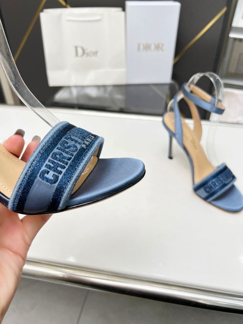 Christian Dior Sandals